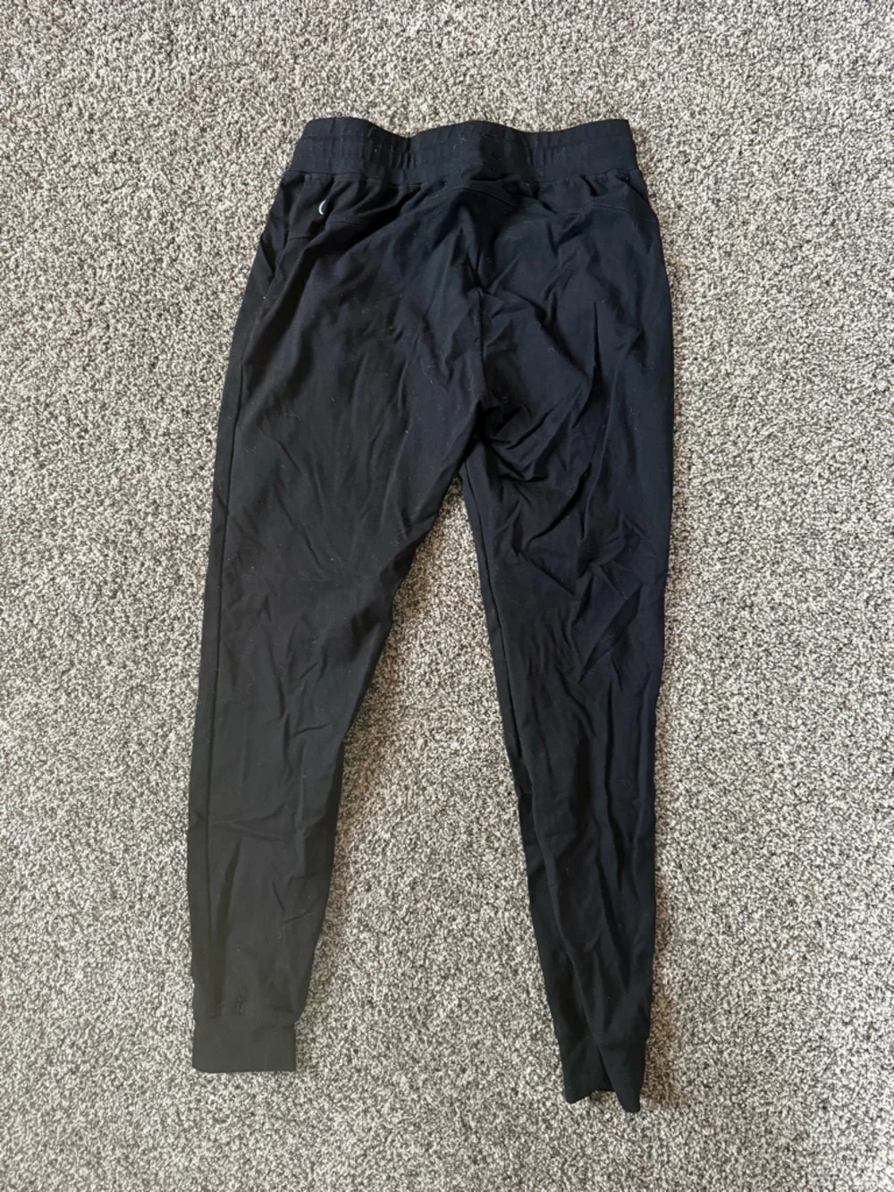 ZYIA Women’s Black Unwind Activewear Jogger Pants Size XS - Picture 4 of 4